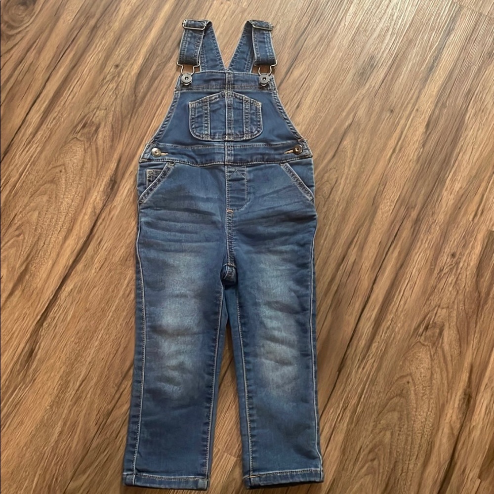 18 month Overalls
